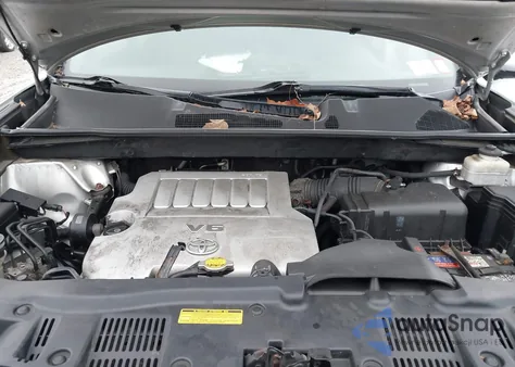 2010 Toyota Highlander Sport V6 из США, поврежденный, VIN 5TDEK3EH2AS006722